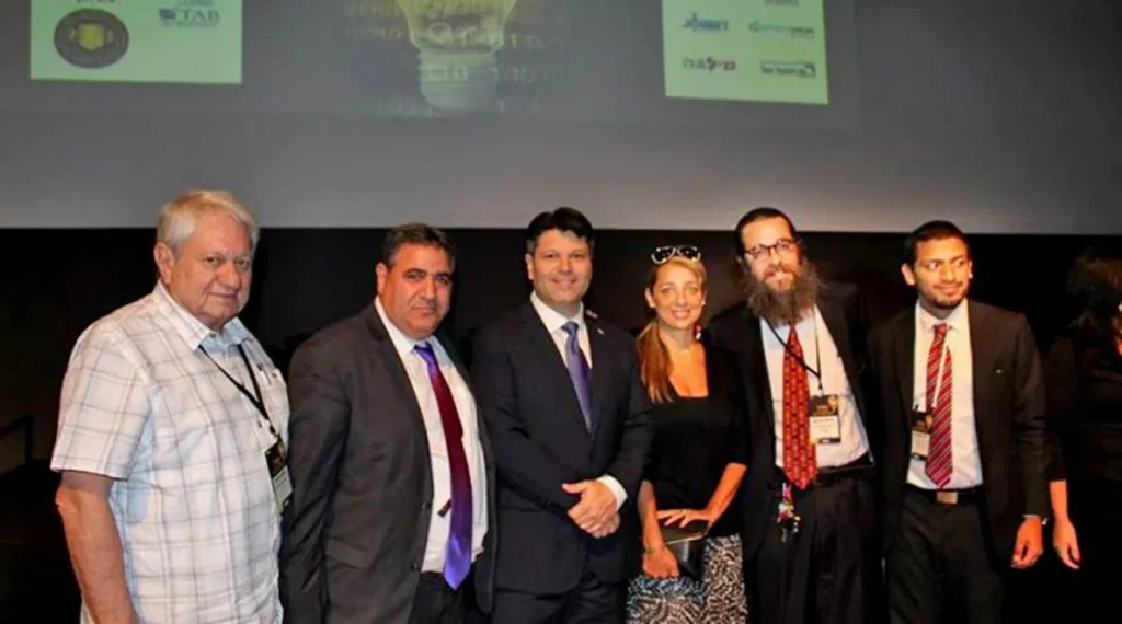 La OSPCR participa como panelista en el 9.º Congreso de pymes de la Cámara de Comercio de Jerusalén