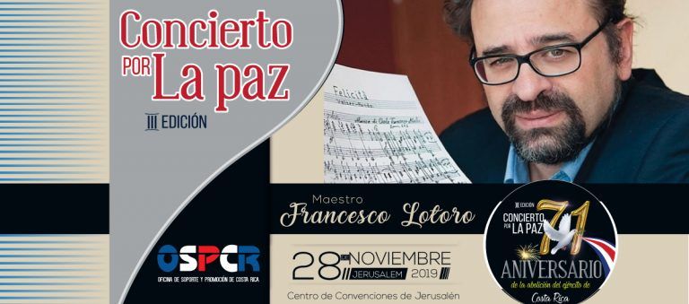 Concierto por La Paz