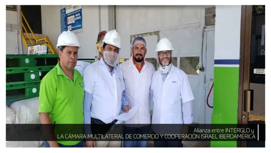 La OSPCR felicita a Interglo