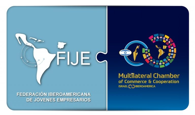 »»»LA OSPCR FELICITA A FIJE (Federación Iberoamericana de Jóvenes Empresarios, por unirse a la Cámara de Comercio Israel Iberoamérica. «««